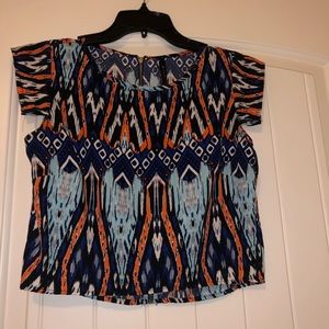Crop top